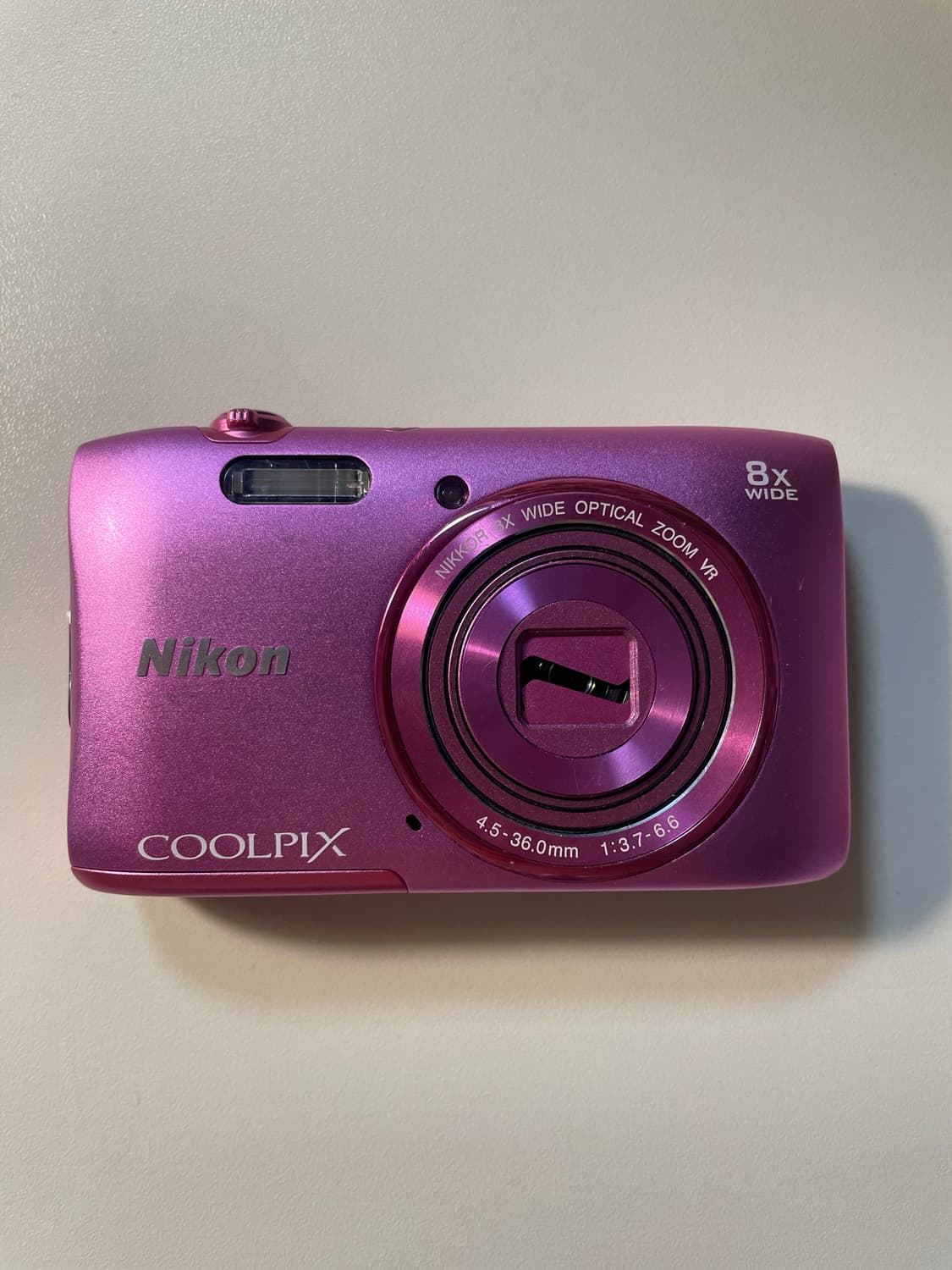 정크제품🚨 니콘 쿨픽스 s3600 판매합니다 상품이미지5