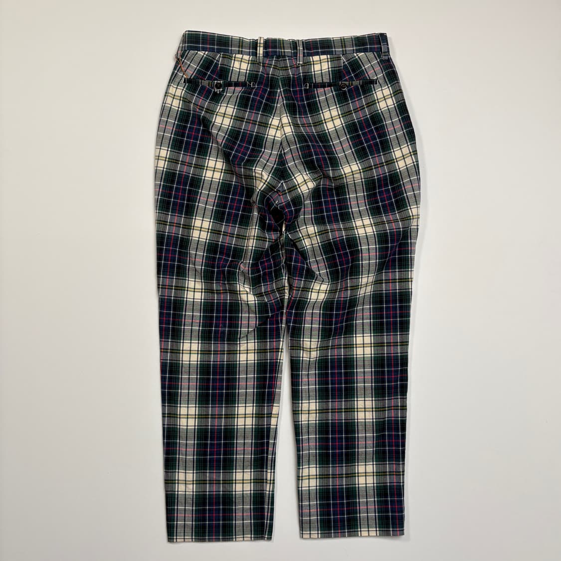 [30/30] 10s Polo patchwork chino pants 상품이미지5