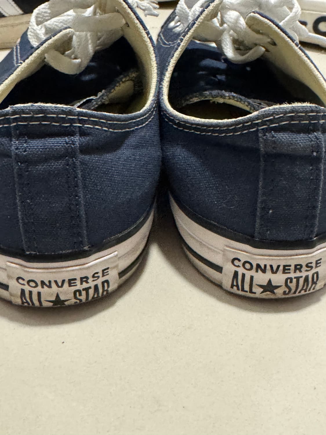 컨버스 척테일러 올스타 클래식 네이비 270 상품이미지2