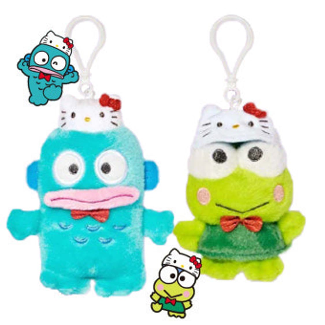 헬로키티 50주년 한교동 키링 + 한교동 키링 일괄 드려요 상품이미지1