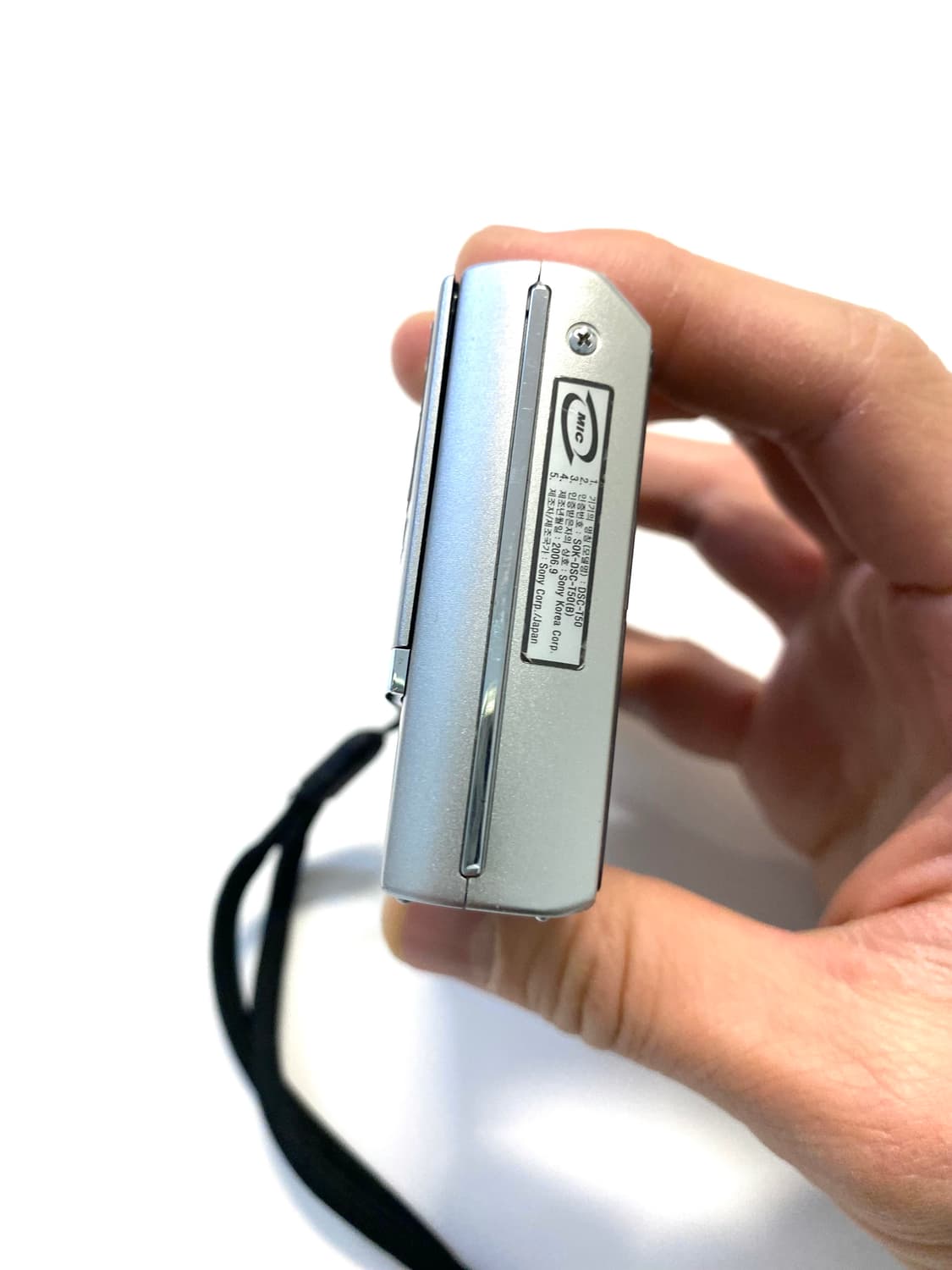 소니 사이버샷 DSC-T50 디지털 카메라 상품이미지6