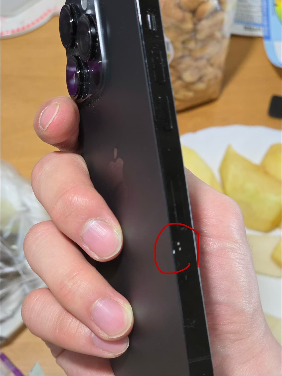 아이폰 14 프로 128기가 블랙 상품이미지4