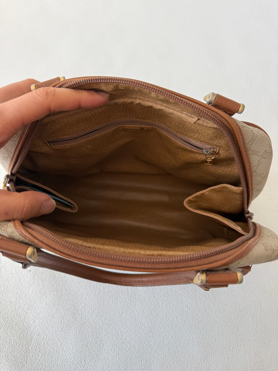 올드 발리(BALLY) 토트백 상품이미지9