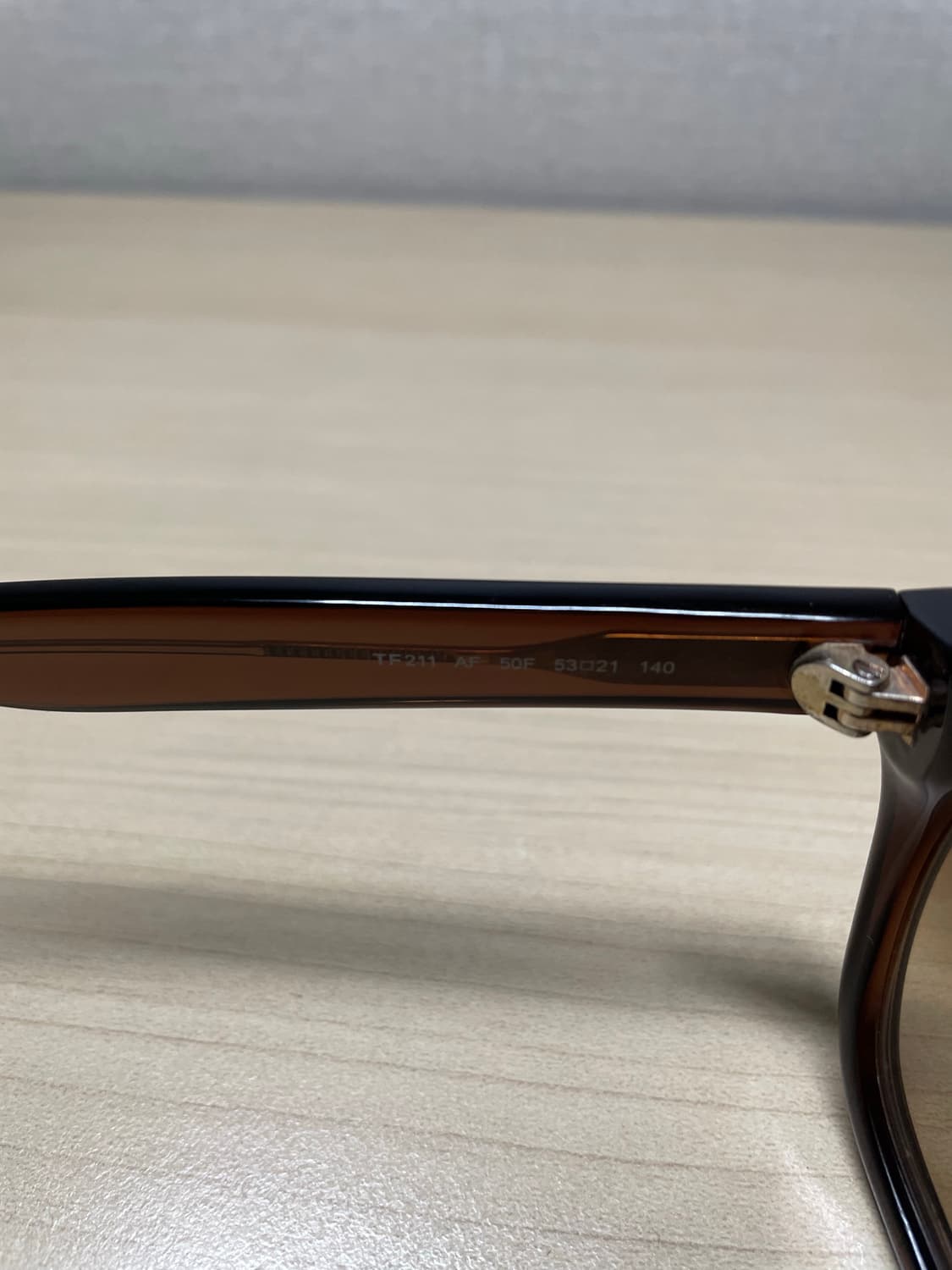 톰포드 TF211 AF 50F 상품이미지4