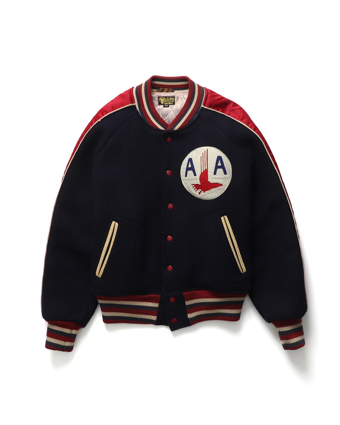 STYLE EYES Stadium Jacket 상품이미지1