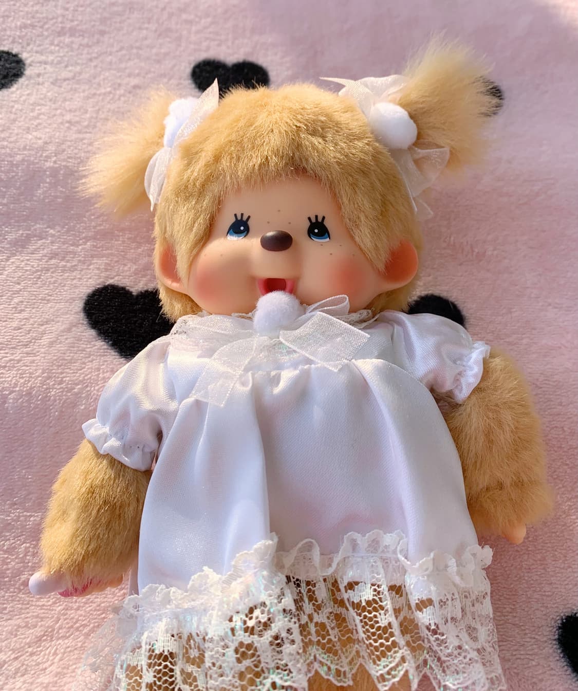 🤍고전 빈티지 몬치치 상품이미지5