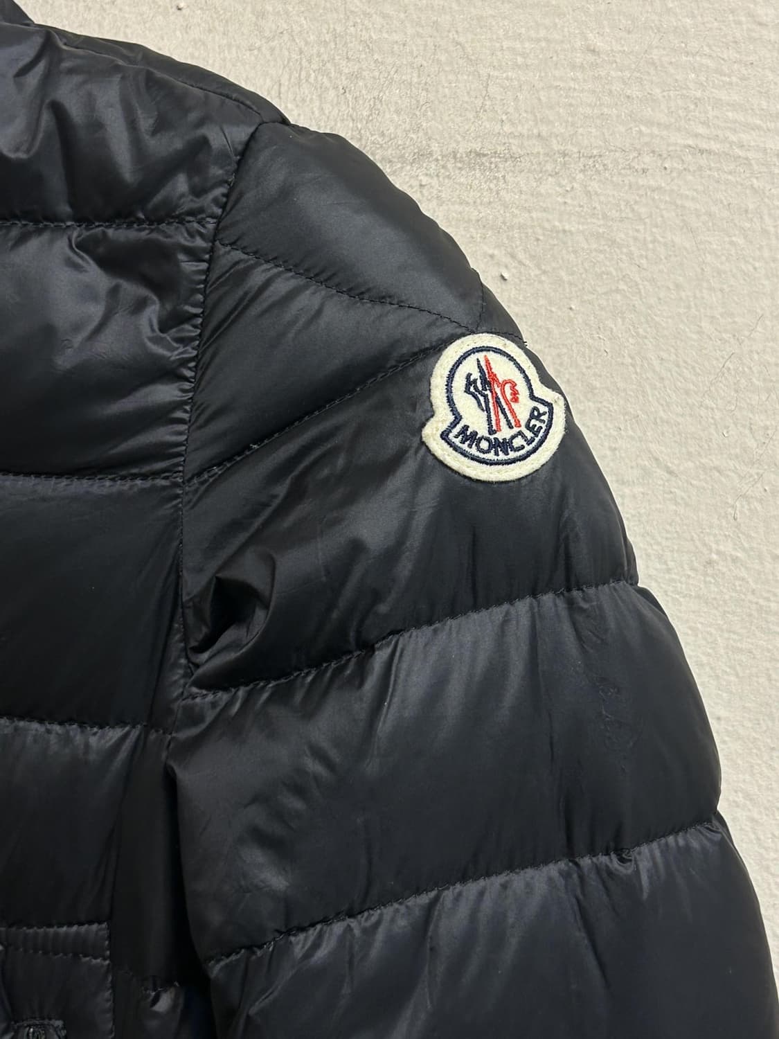 몽클레어 아코루스 키즈 다운 패딩 자켓 상품이미지3