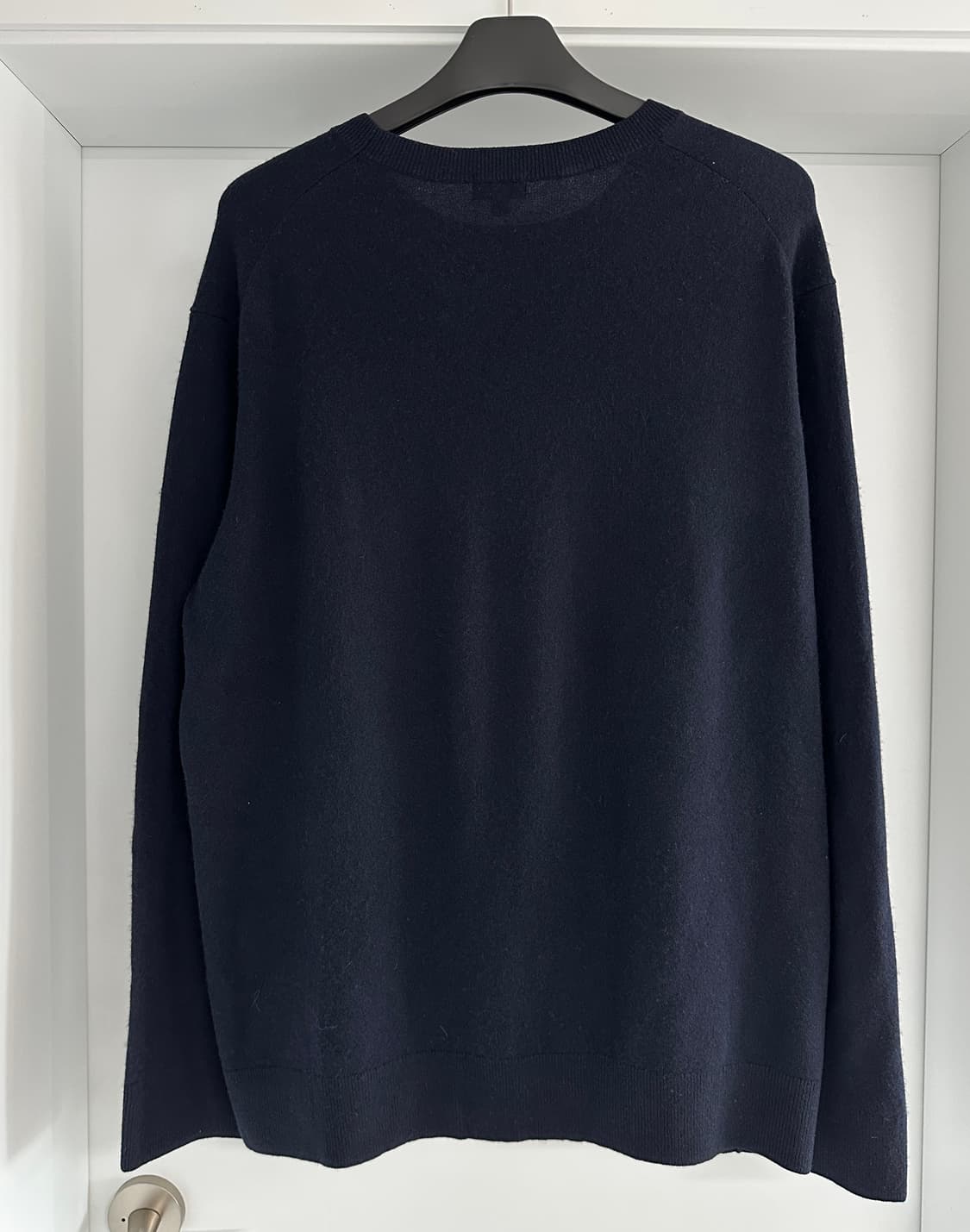 [유니클로] 남성 100% 캐시미어 스웨터 상품이미지2