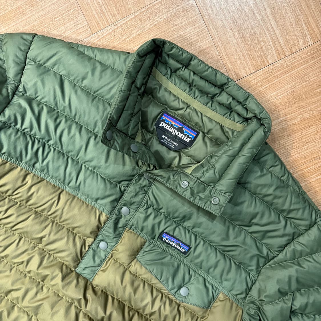 파타고니아 라이트웨이트 신칠라 스냅티 풀오버 상품이미지2