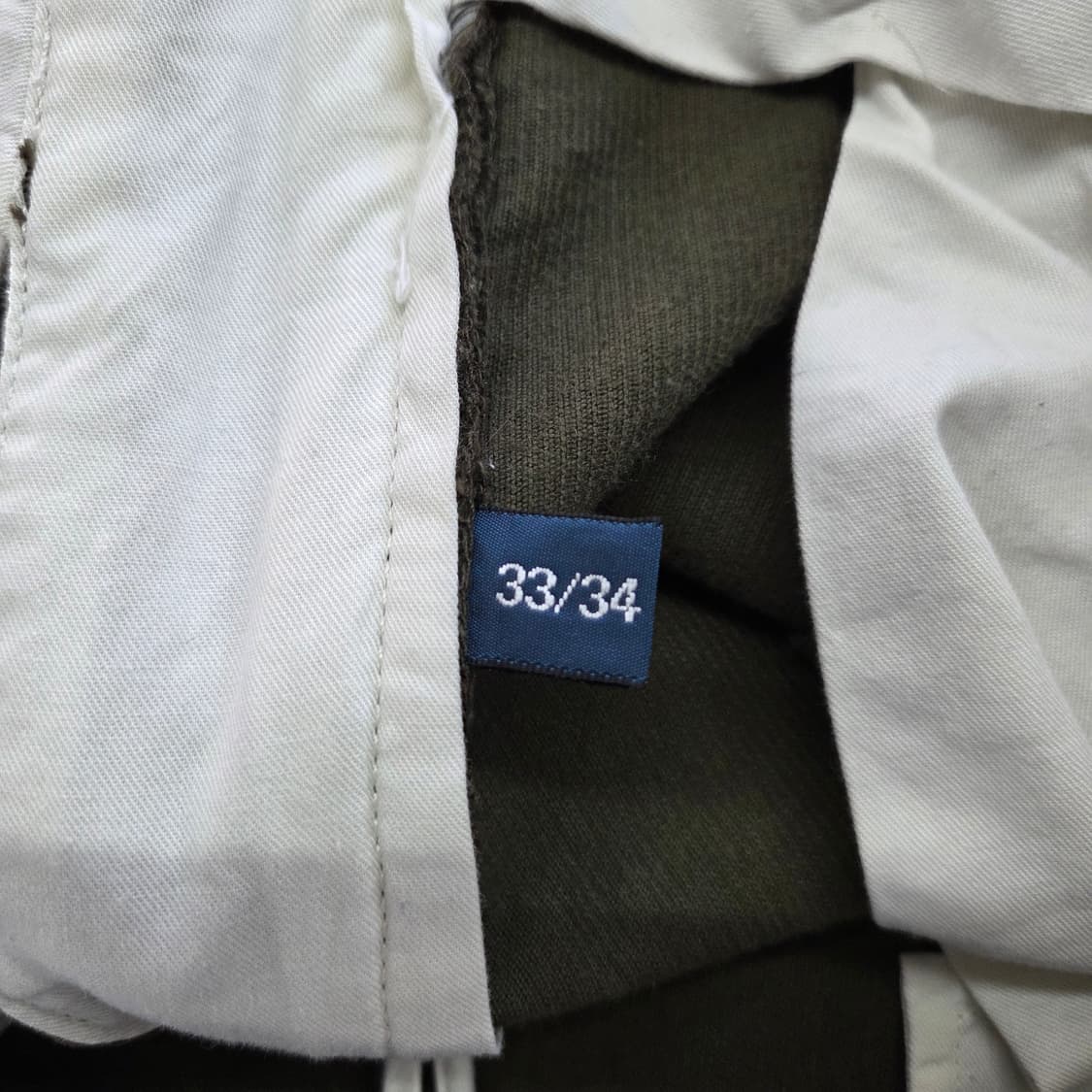 폴로랄프로렌 투턱 코듀로이 팬츠 33/34 상품이미지5