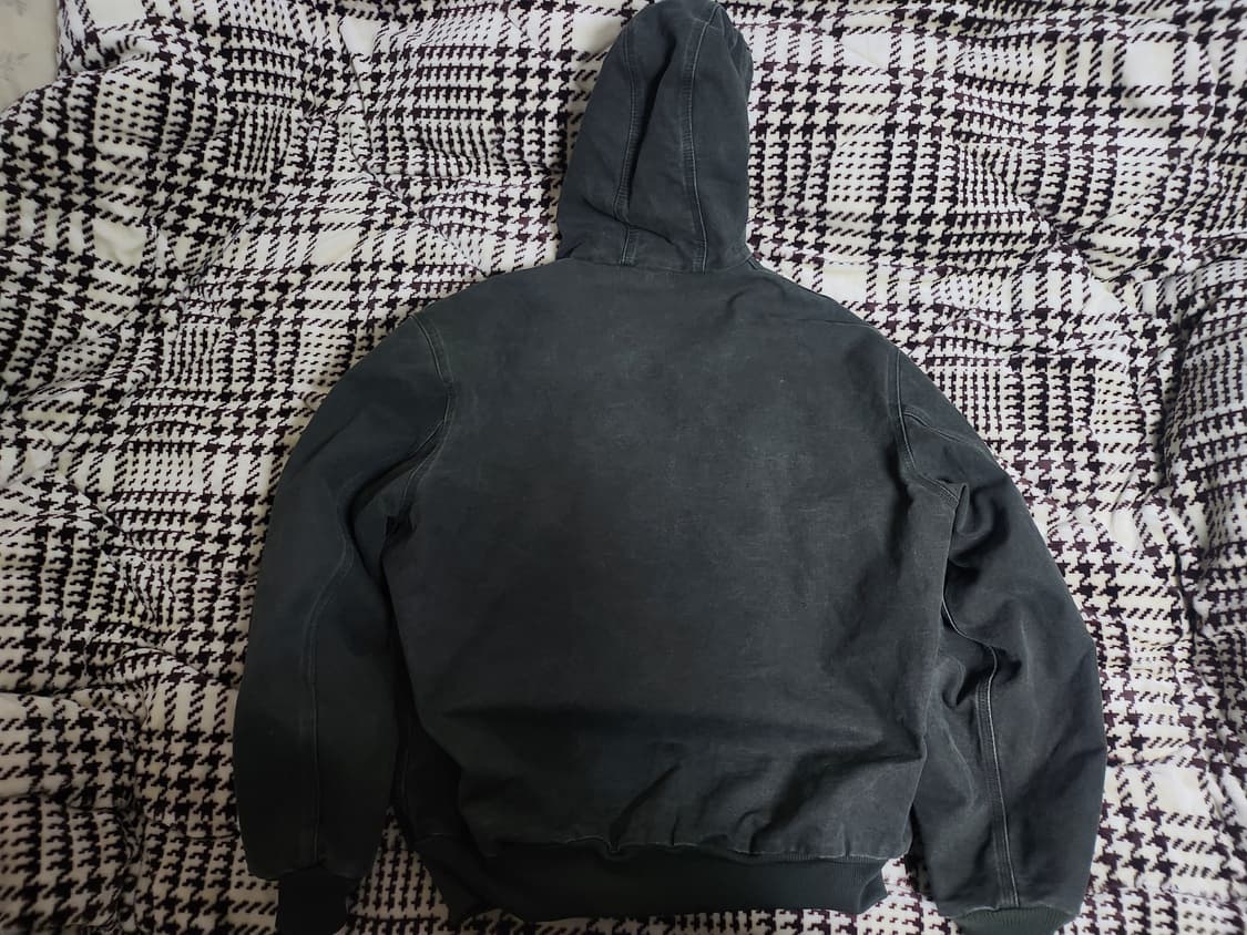 칼하트 j25 (j130써멀안감) XL mos 상태S급 상품이미지3