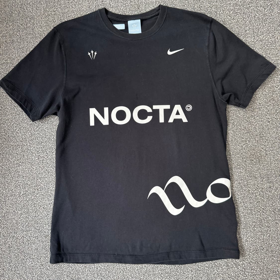 나이키 x 드레이크 녹타 NRG 에센셜 숏슬리브 탑 상품이미지1