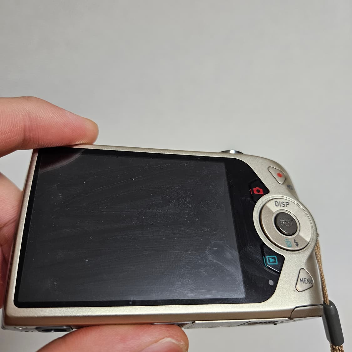 (아일릿 모카 디카) 카시오 엑슬림 EX-Z2300 골드 상품이미지4