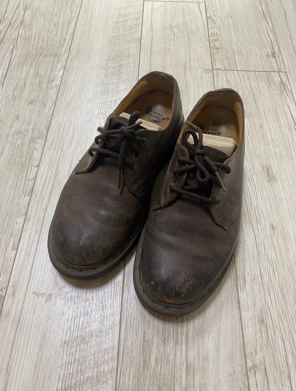 닥터마틴 1461 크레이지홀스 240 상품이미지1