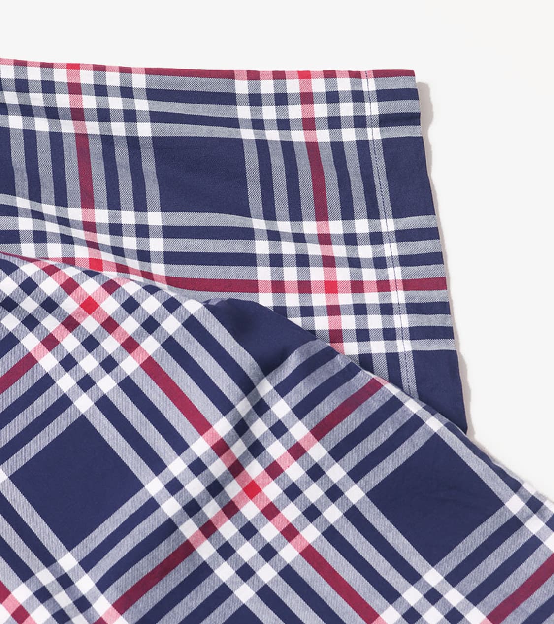 BEAMS - CHECK EASY SHIRT 상품이미지7