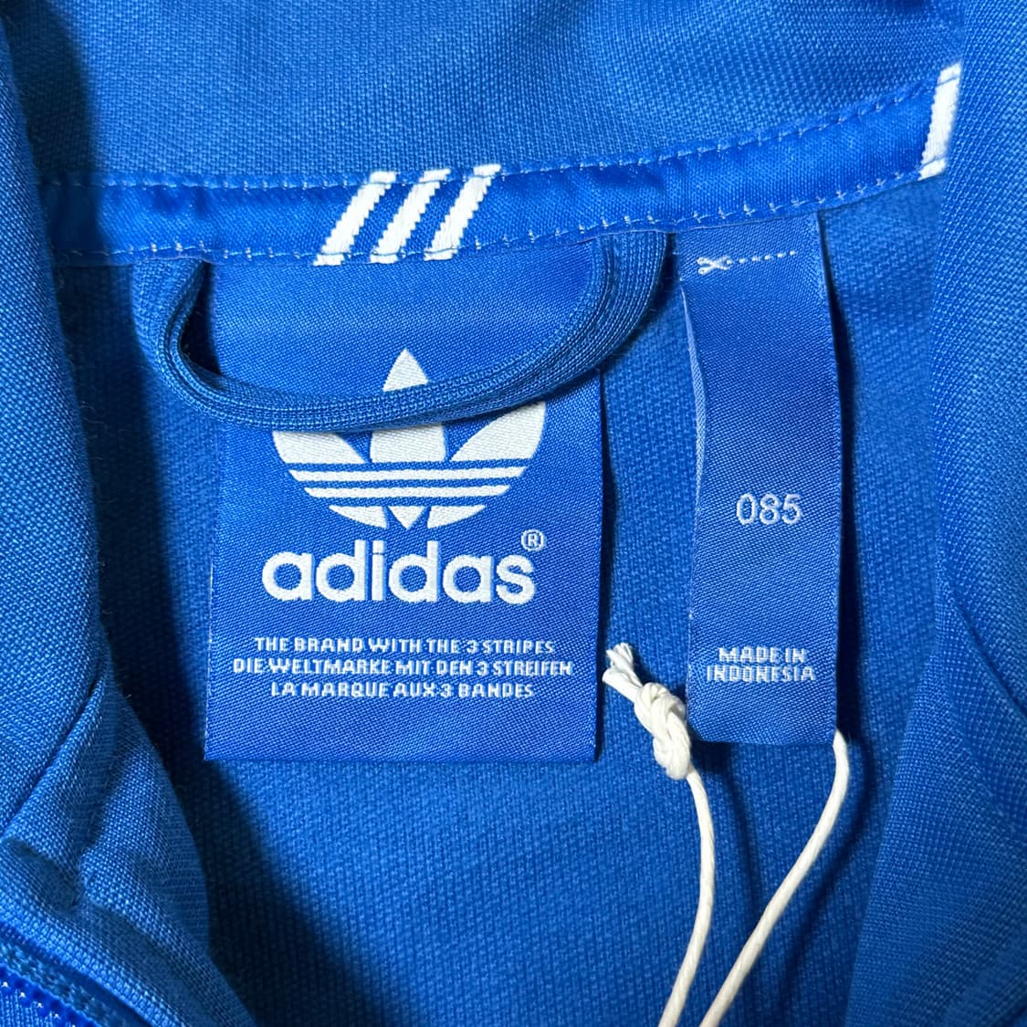 [새상품] 아디다스 유로파 져지 85 상품이미지4