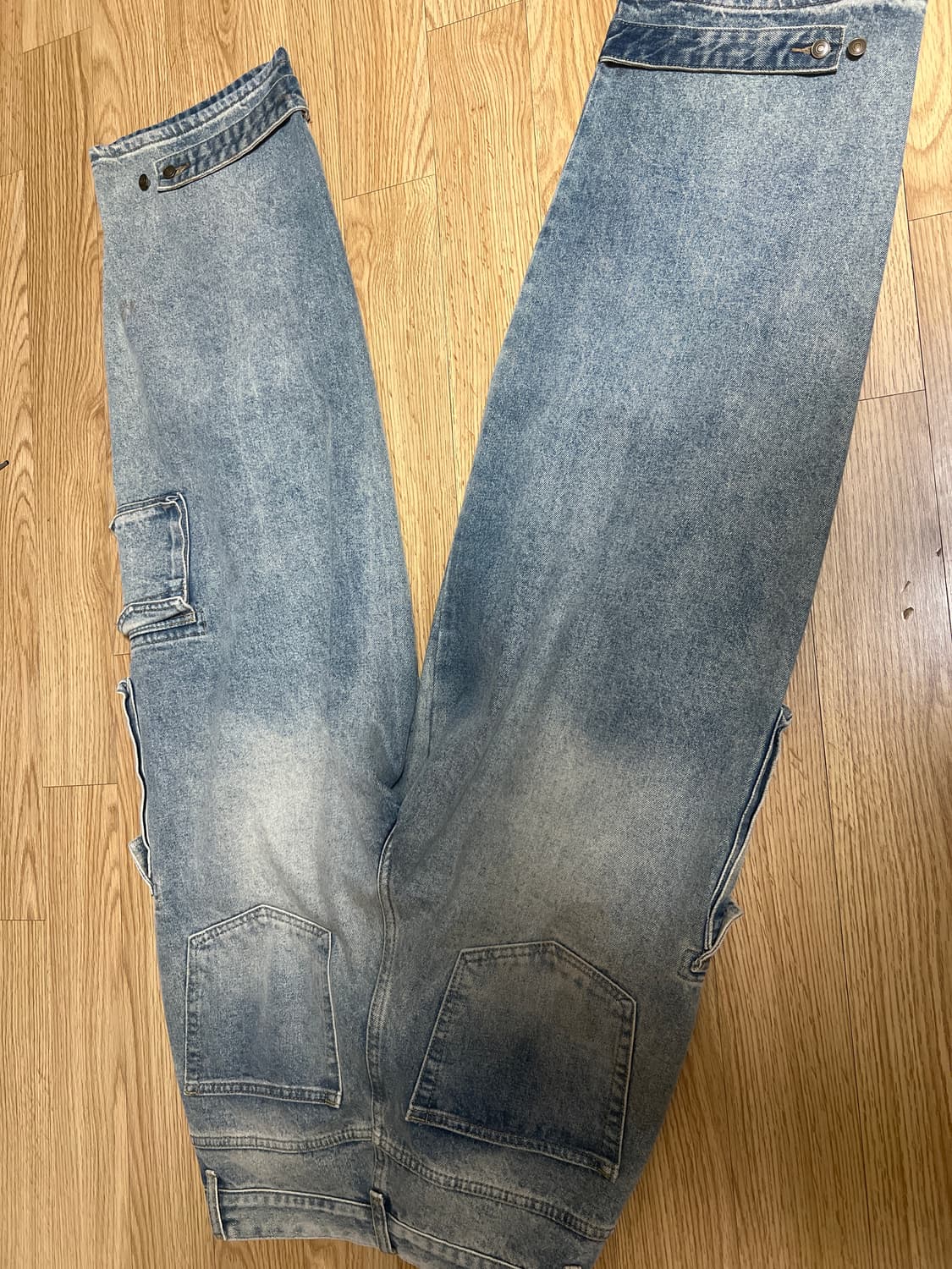 멀티포켓 데님 상품이미지2