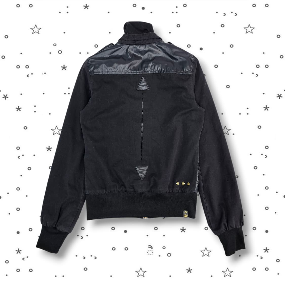 85 ADIDAS 아디다스 미시 엘리엇 봄버 자켓 상품이미지4