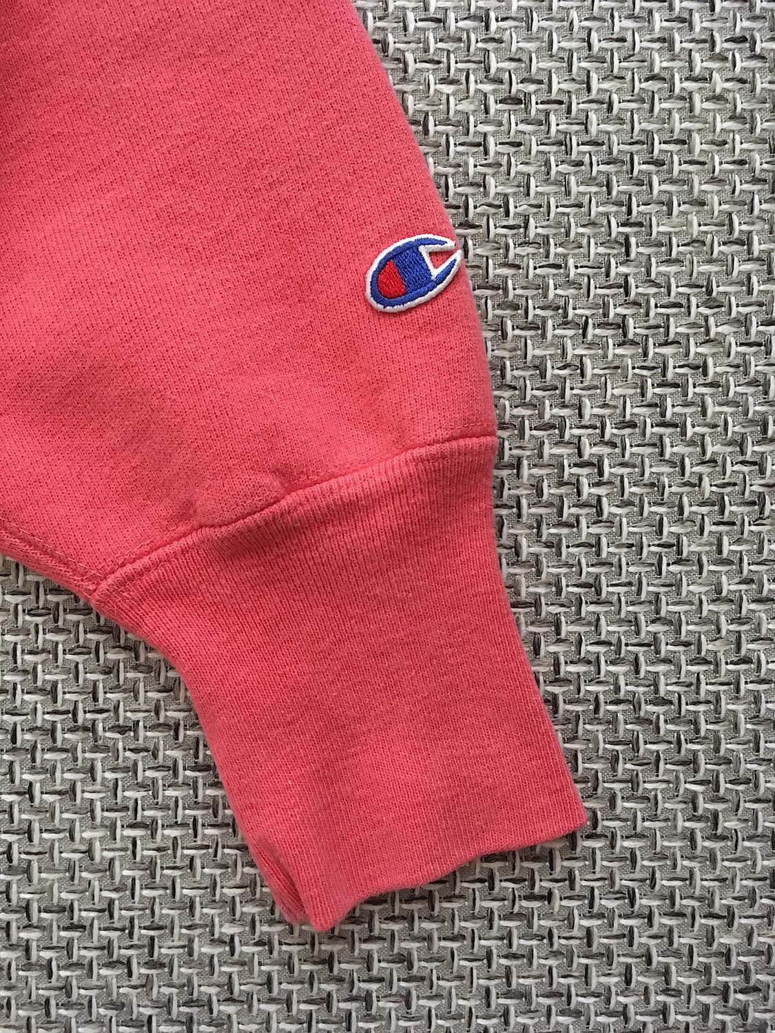 90s USA made Reverse-weave sweatshirt 상품이미지4