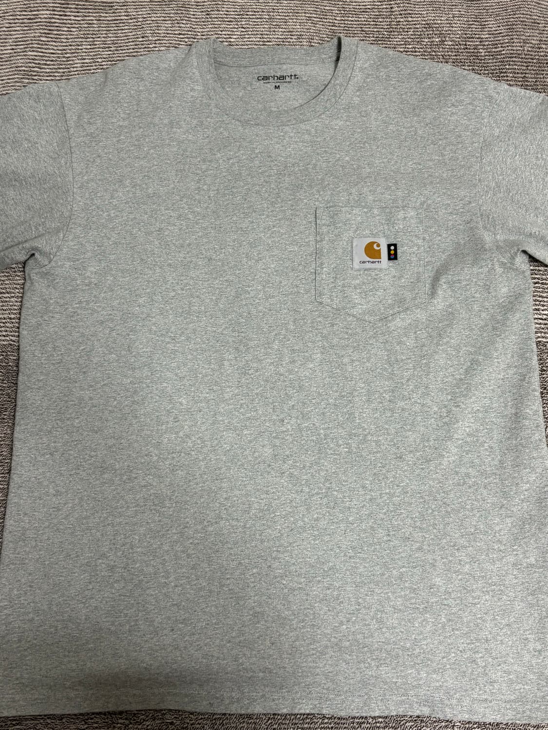 칼하트윕 아이앱 반팔티셔츠 상품이미지2