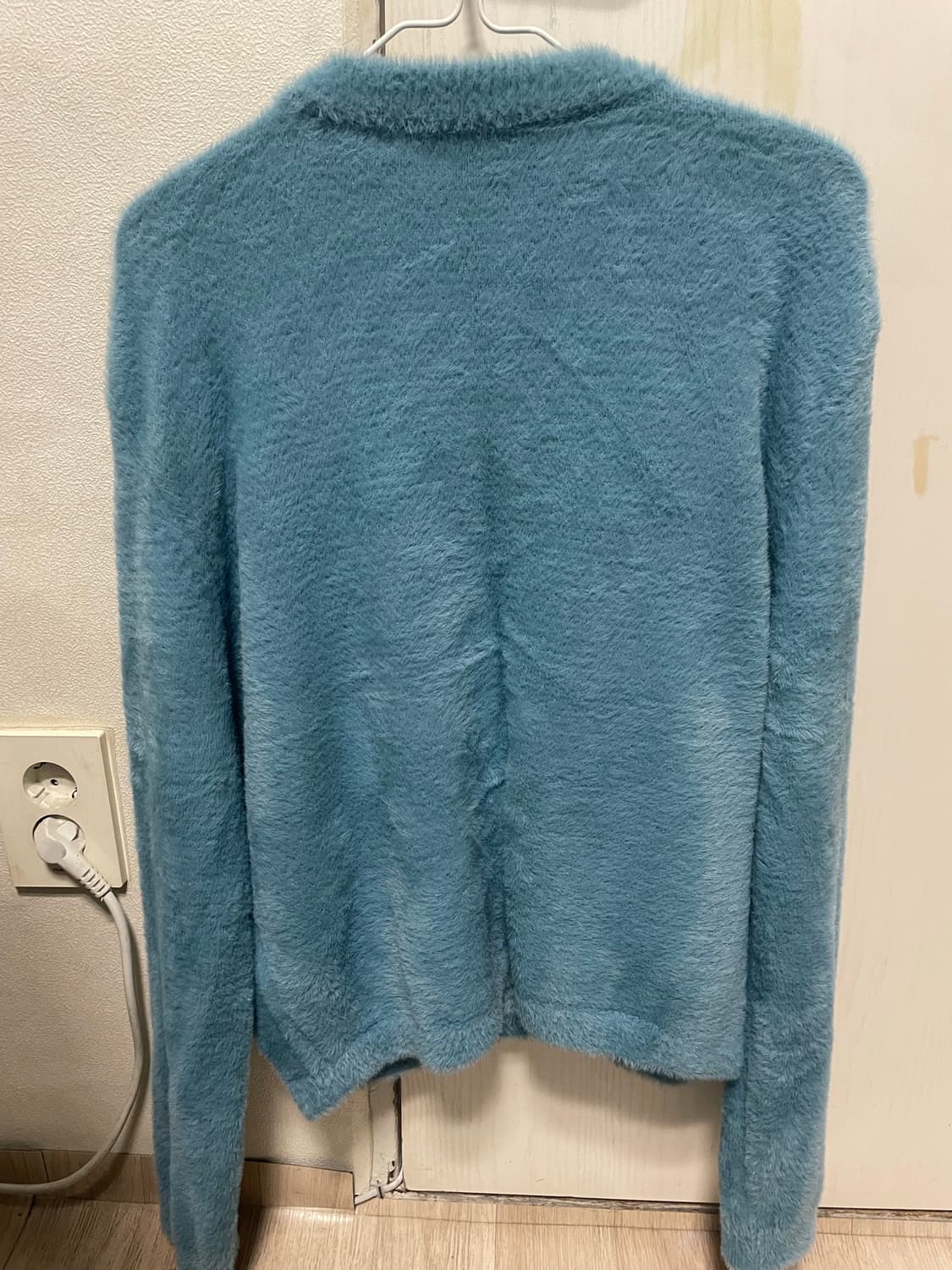 퓨에르옴므 캐리오버 가디건 L 상품이미지2