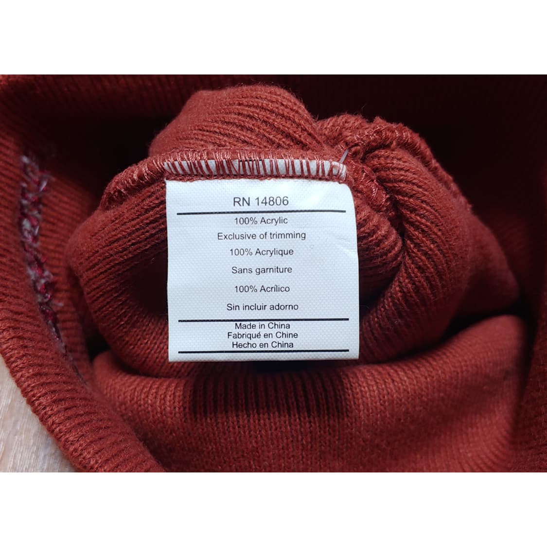 칼하트 스포츠 패션 비니 빈티지로즈 CH-2 상품이미지4