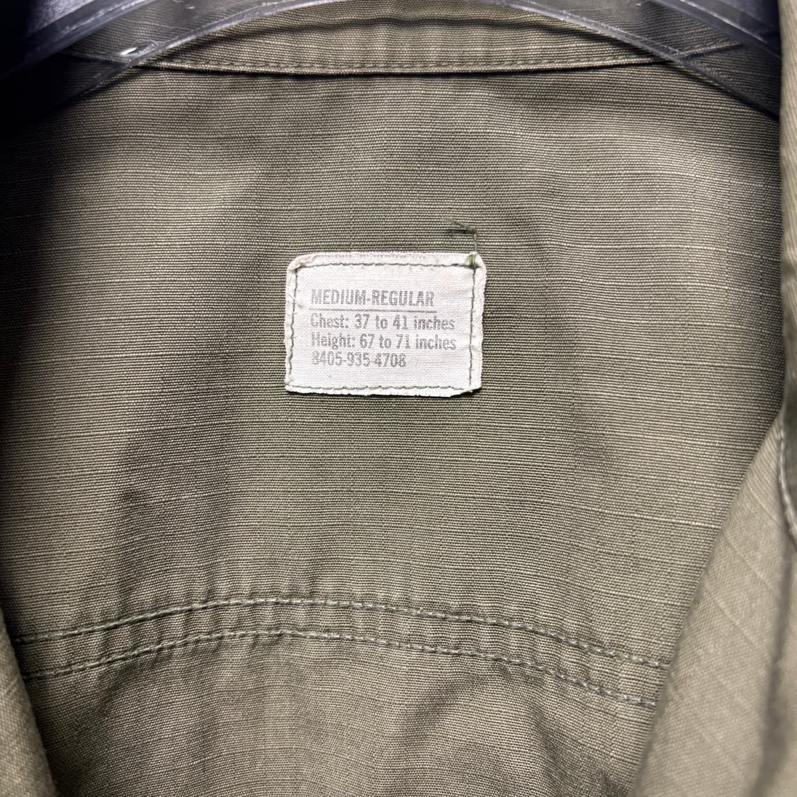 정글퍼티그자켓 MR사이즈 상품이미지3