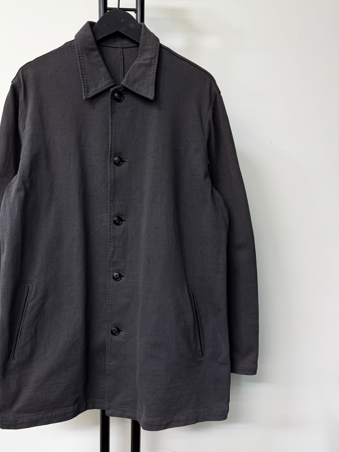 요지 아마모토 Y’s 포 맨 하프 코트 상품이미지2