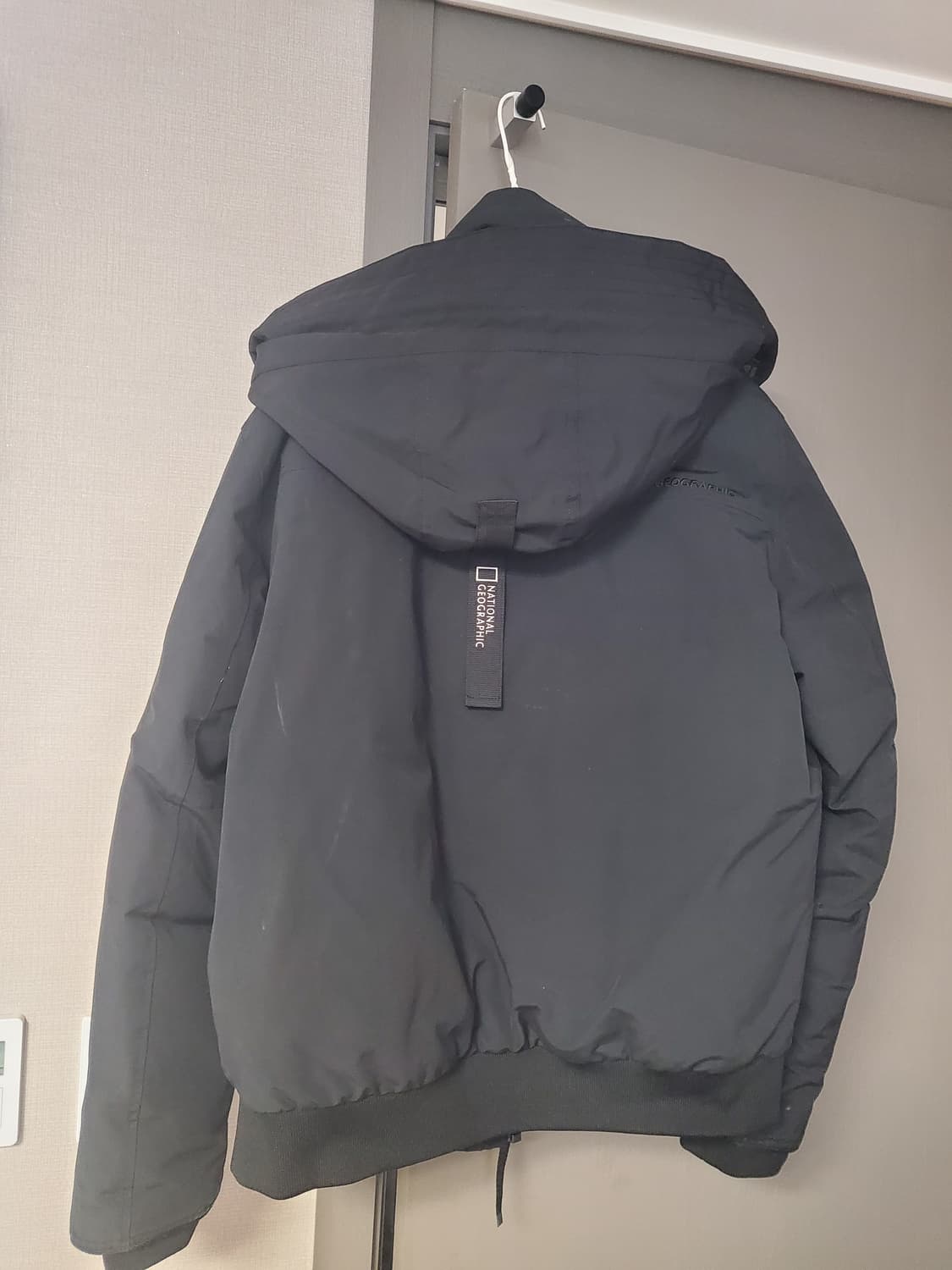 내셔널지오그래픽 패딩 상품이미지4