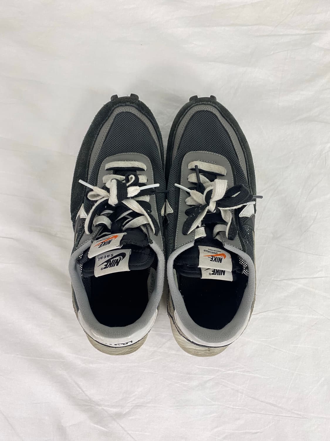 나이키 사카이 LD와플 블랙 260 <59> 상품이미지2