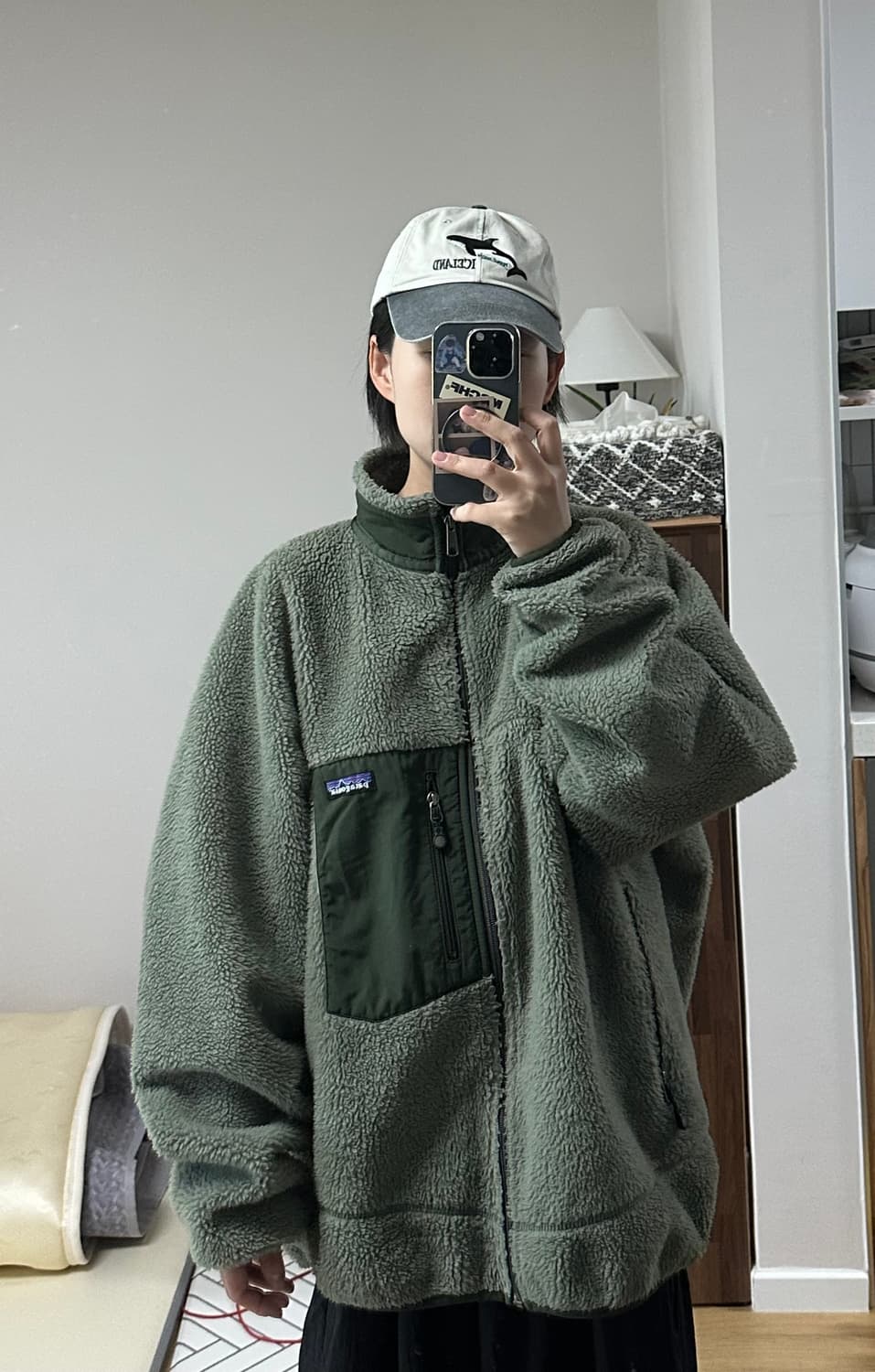 파타고니아 레트로 X 빈티지 상품이미지1