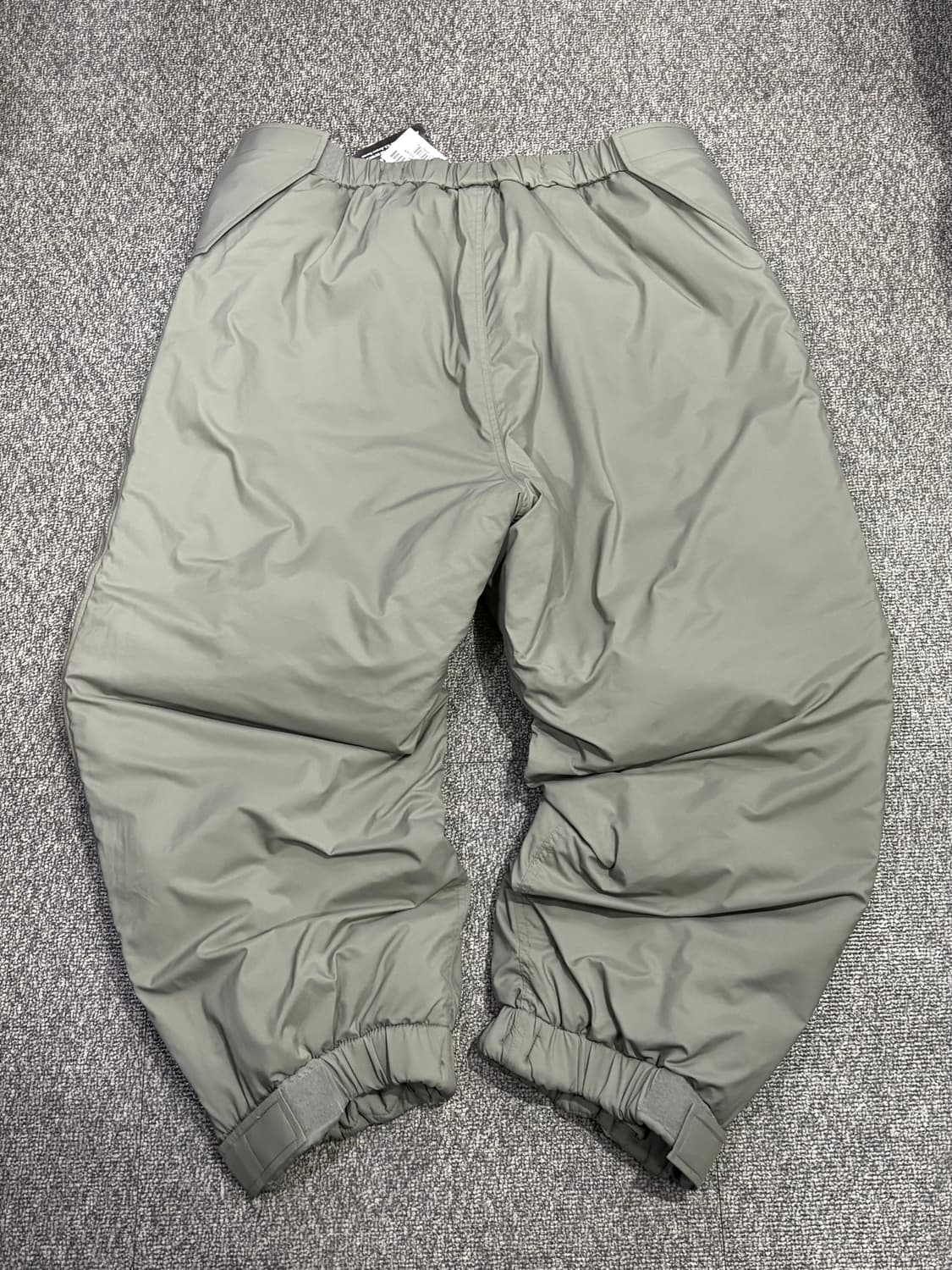 새상품 미군 프리마로프트 방한팬츠 상품이미지2