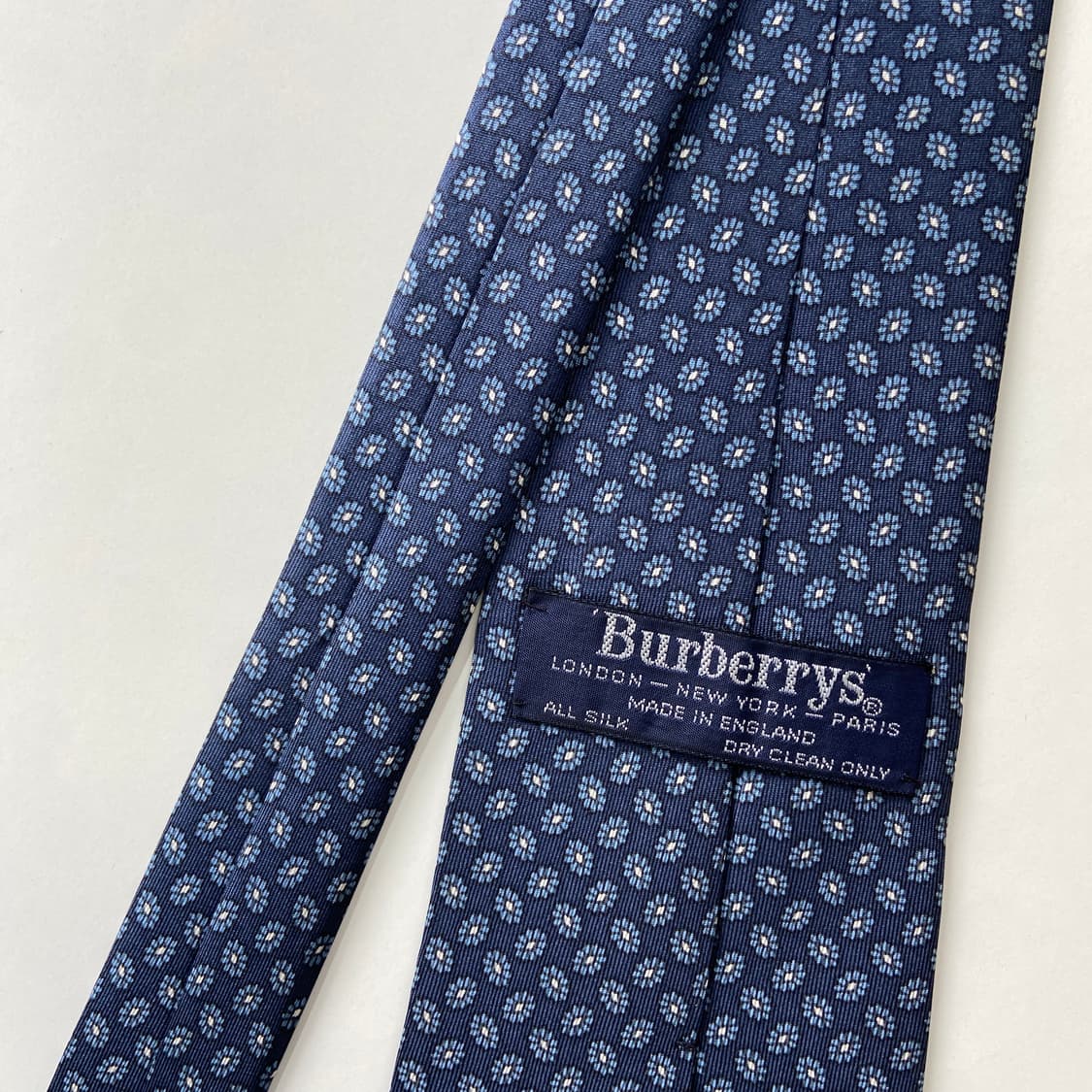 버버리 명품 정품 넥타이 (Burberry) 8.2cm 상품이미지5