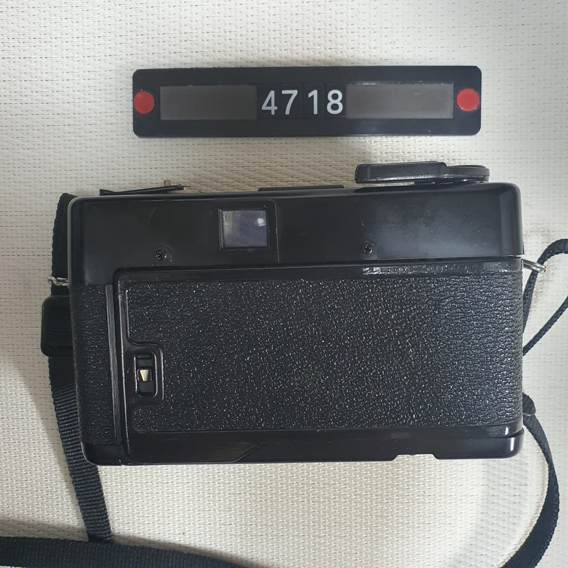 야시카 flasher 플래셔 필름카메라 상품이미지3