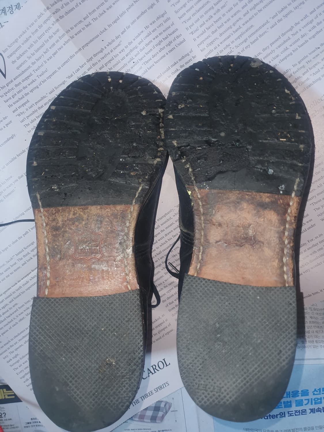 레드윙 REDWING 9014 백맨 280D .창갈이필요 .10D 상품이미지8