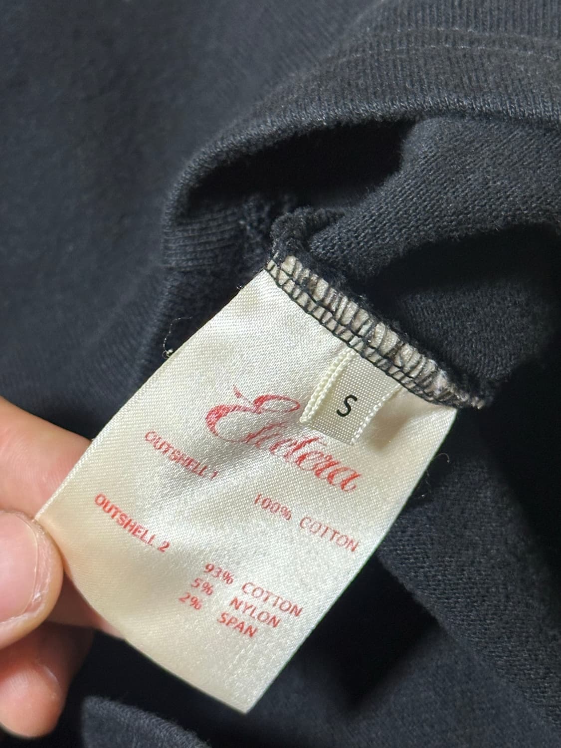 ETCE OUR FLAG LONG SLEEVE (S) 상품이미지5