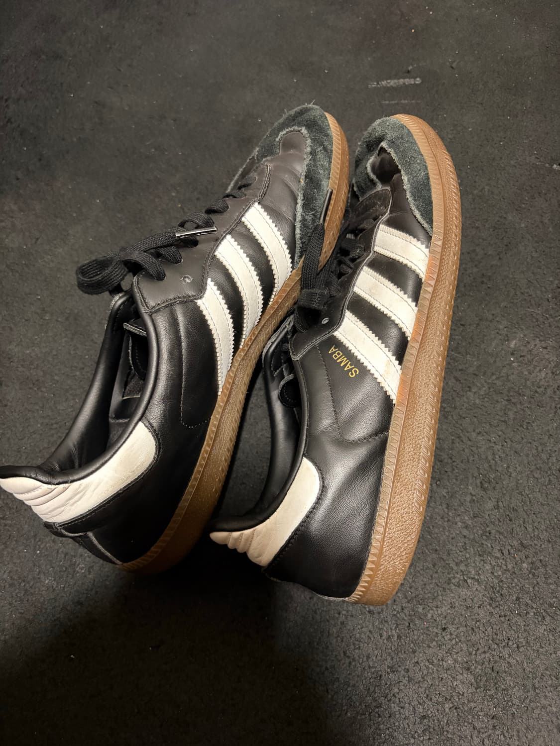 아디다스 삼바 블랙 275 상품이미지3