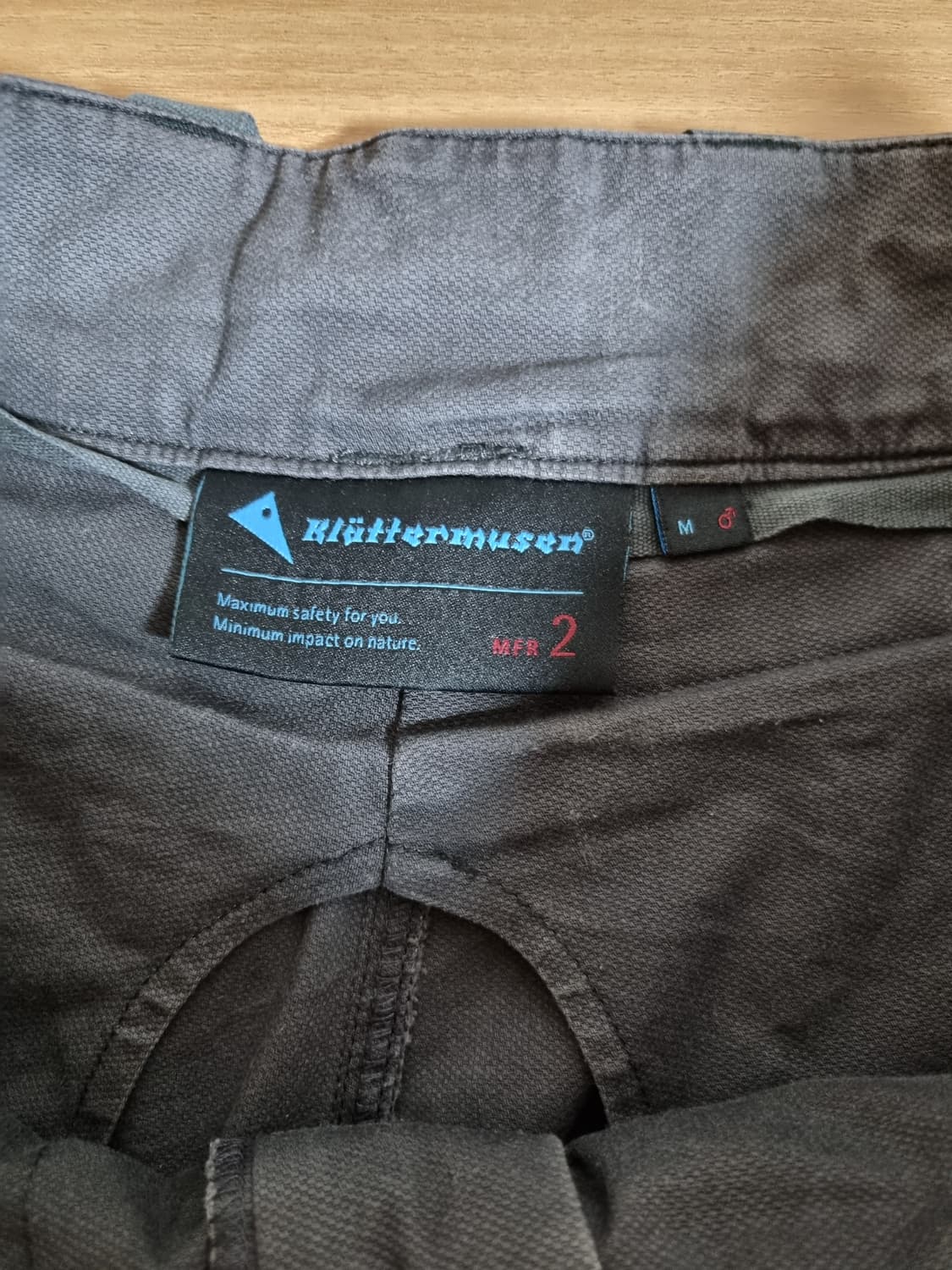 클라터뮤젠 게피온 팬츠 상품이미지8