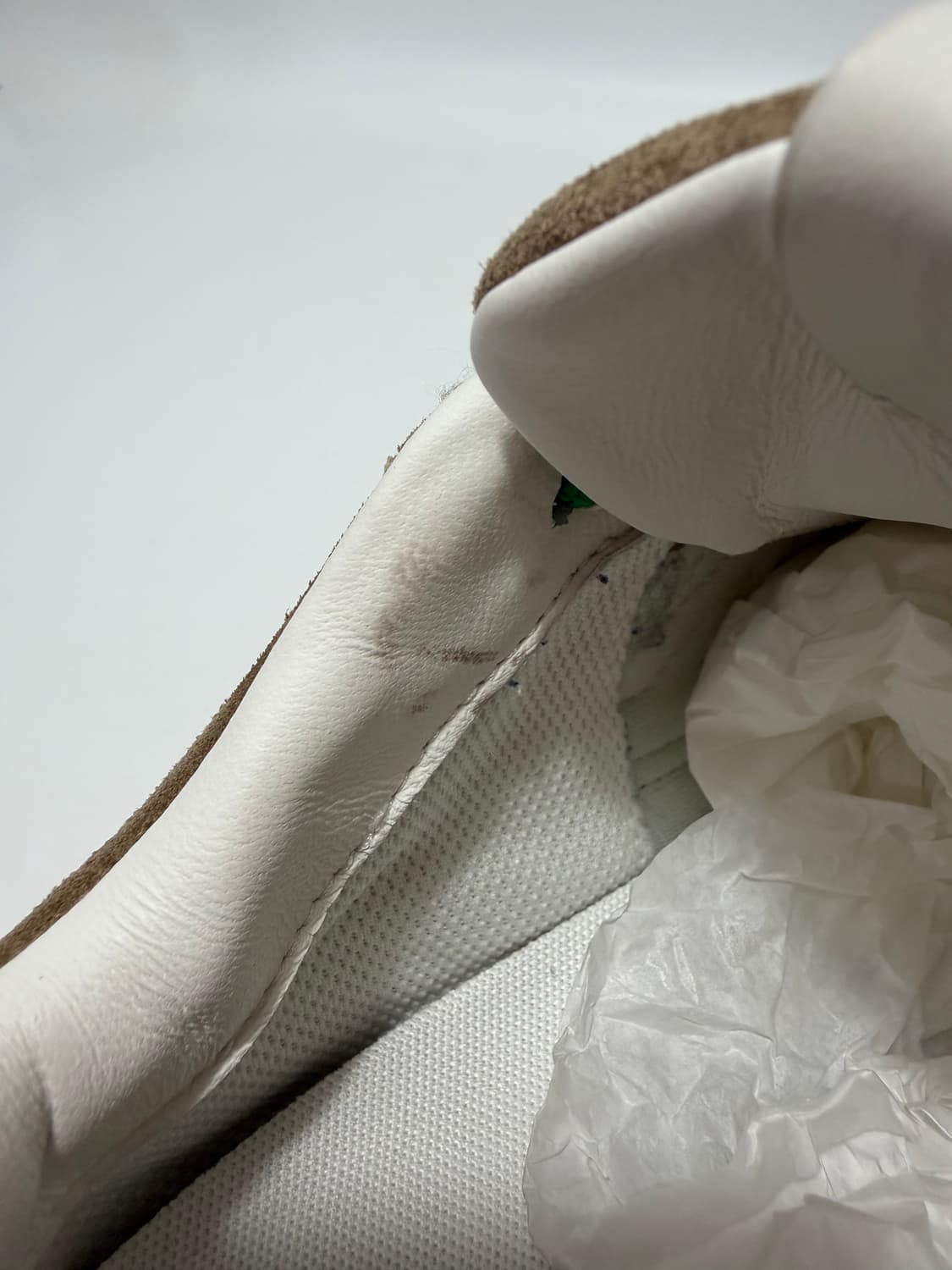 미우미우 x 뉴발란스 530 스웨이드 메쉬 스니커즈 (250)  상품이미지9