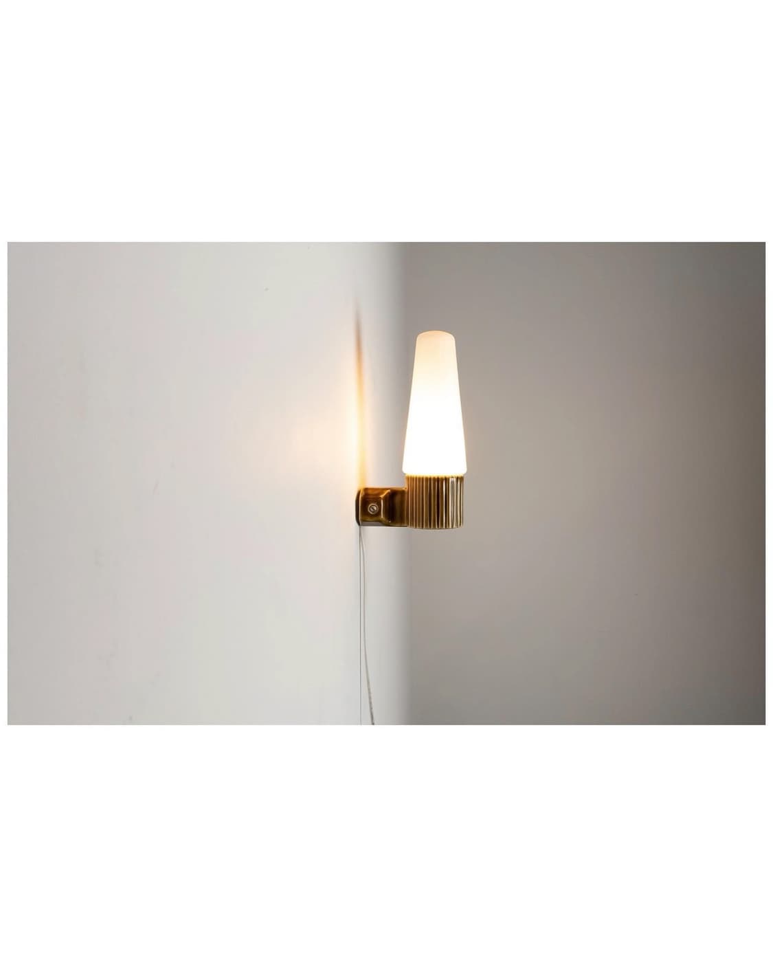 빈티지 IFÖ 벽 조명 빈티지블루, 브라운 상품이미지5