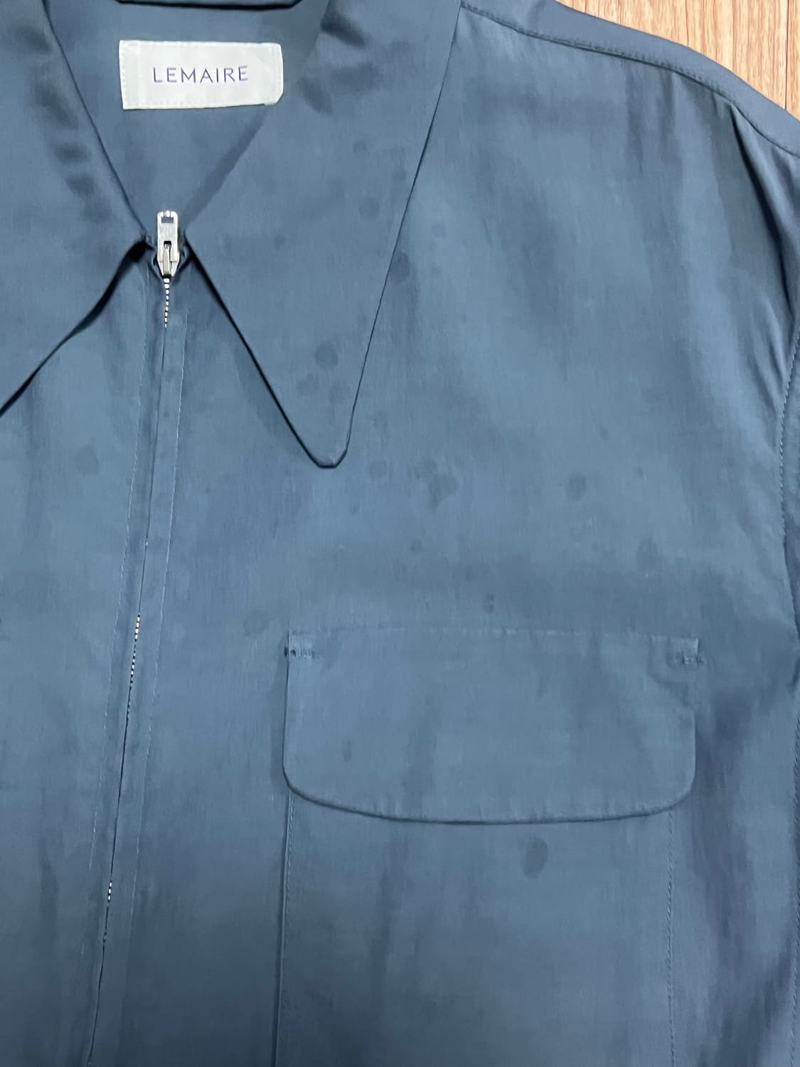 르메르 라이트 블루종(50) 상품이미지4