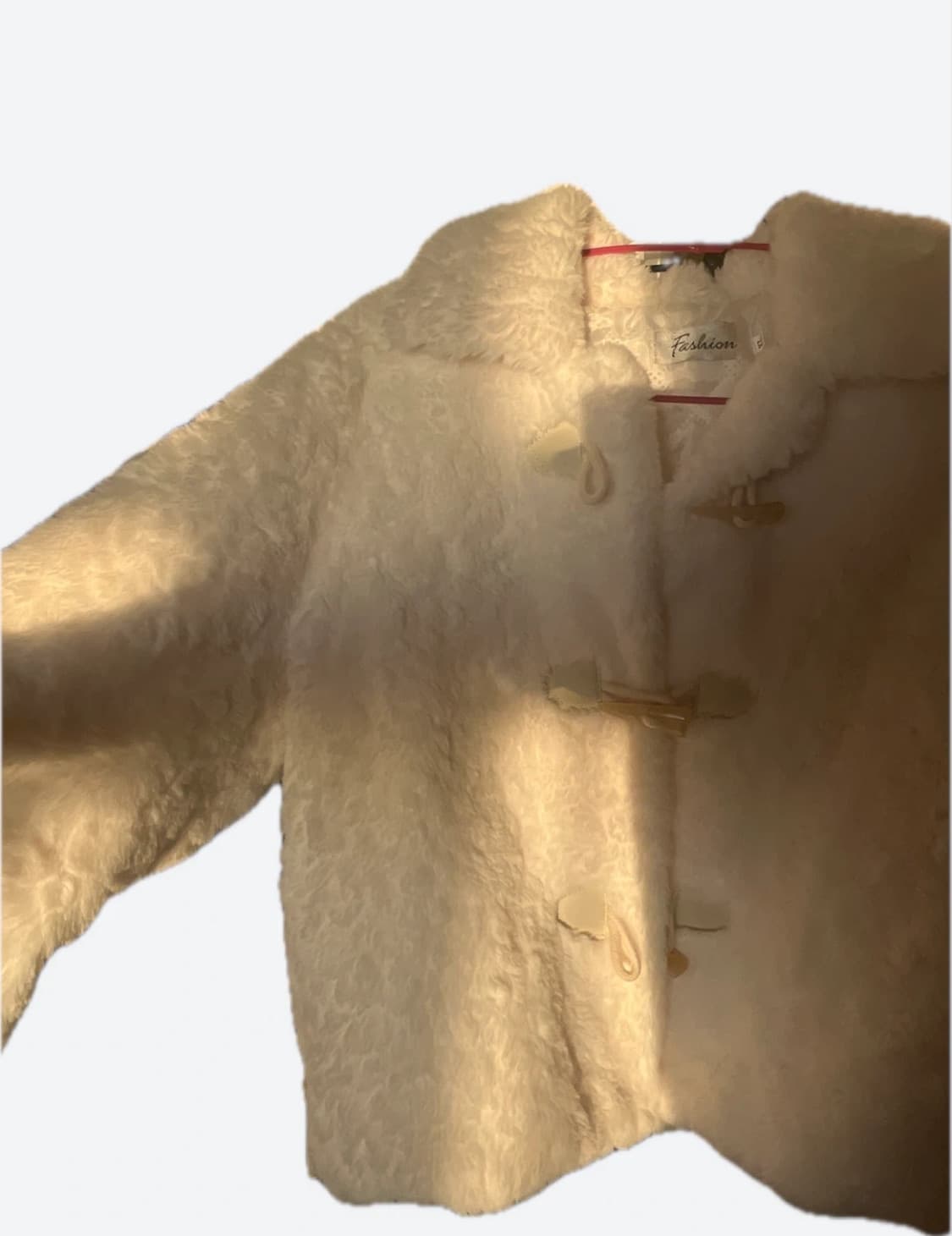 숏 퍼코트 상품이미지4