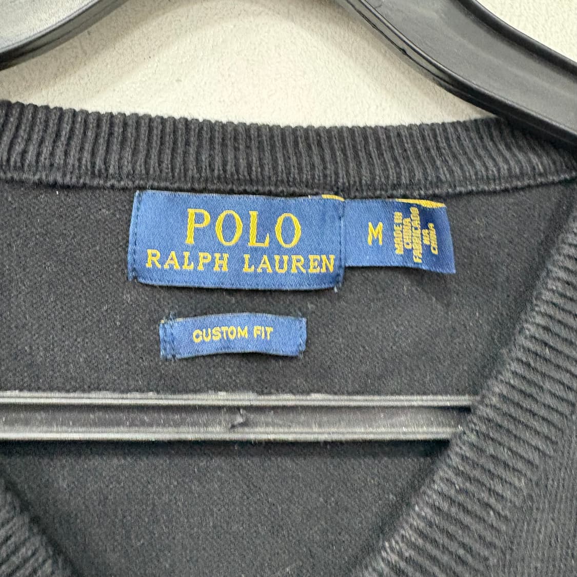 폴로 랄프로렌 니트조끼 상품이미지4