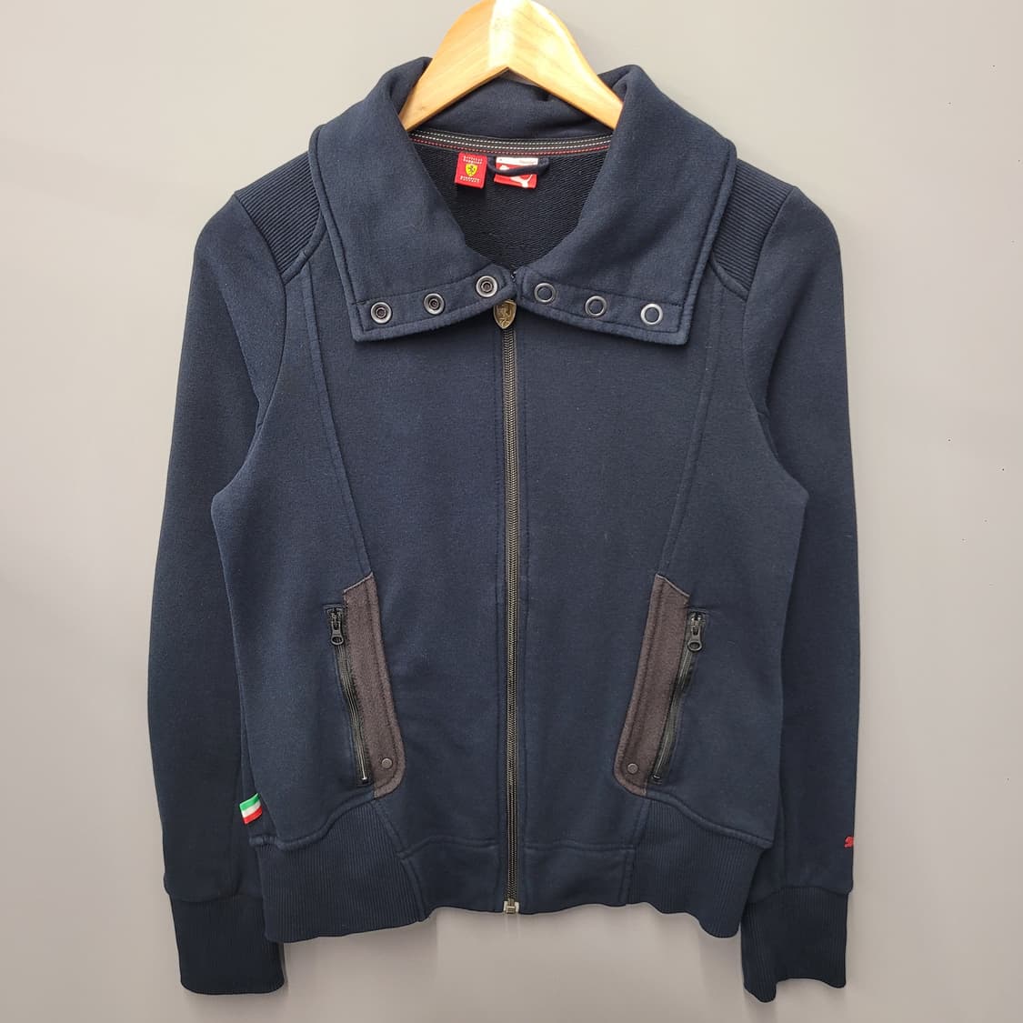 Puma Ferrari 퓨마 페라리 스웻 트랙탑 상품이미지1