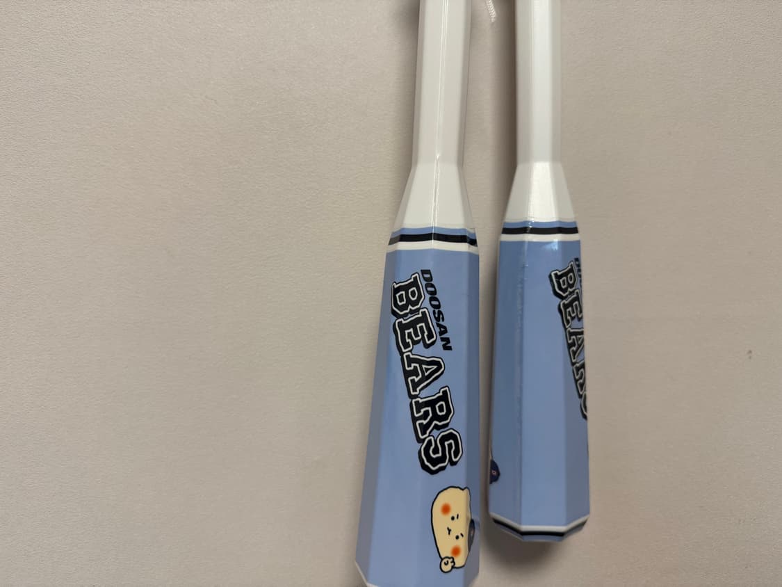 두산베어스 망곰응원스틱 상품이미지2