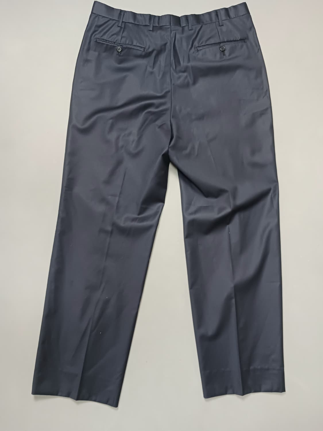 [105] 아본하우스 네이비 클래식 남성 정장 슈트 셋업 상품이미지10