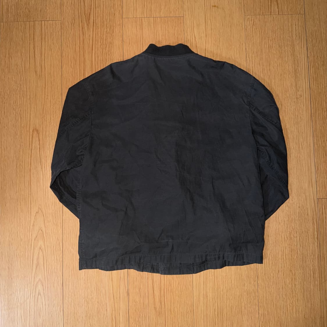 유니클로U 립블루종 다크 그레이 상품이미지2