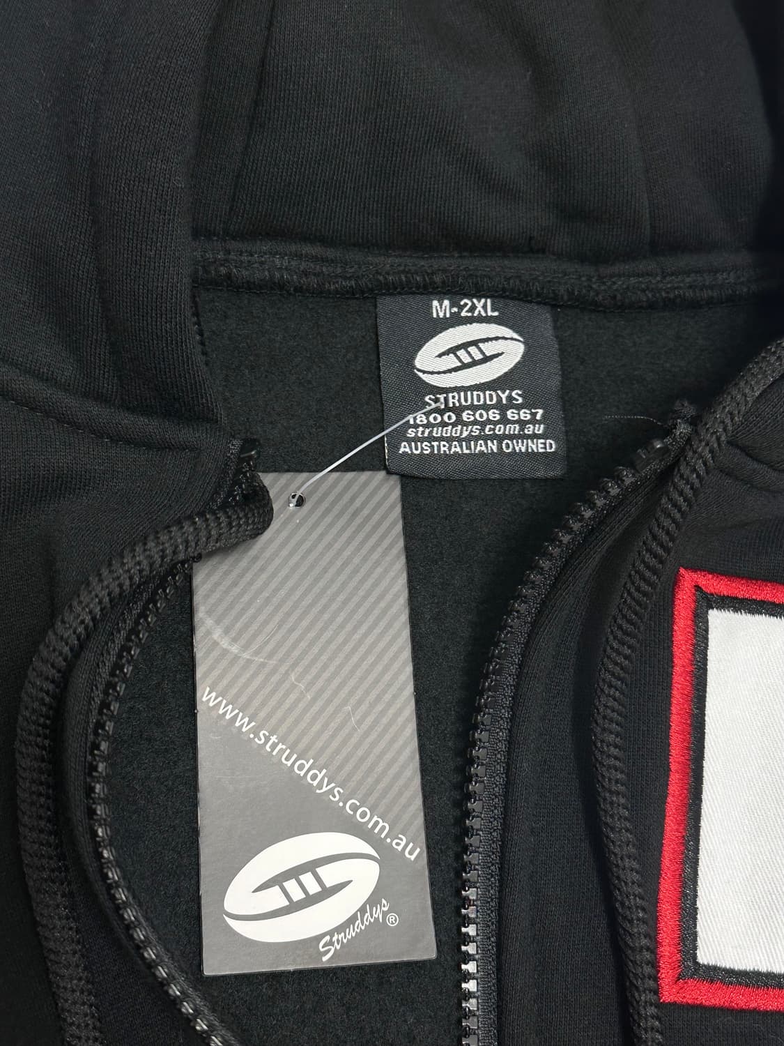 Struddys 클리블랜드 브라운스 기모 후드집업 (새상품) 상품이미지6