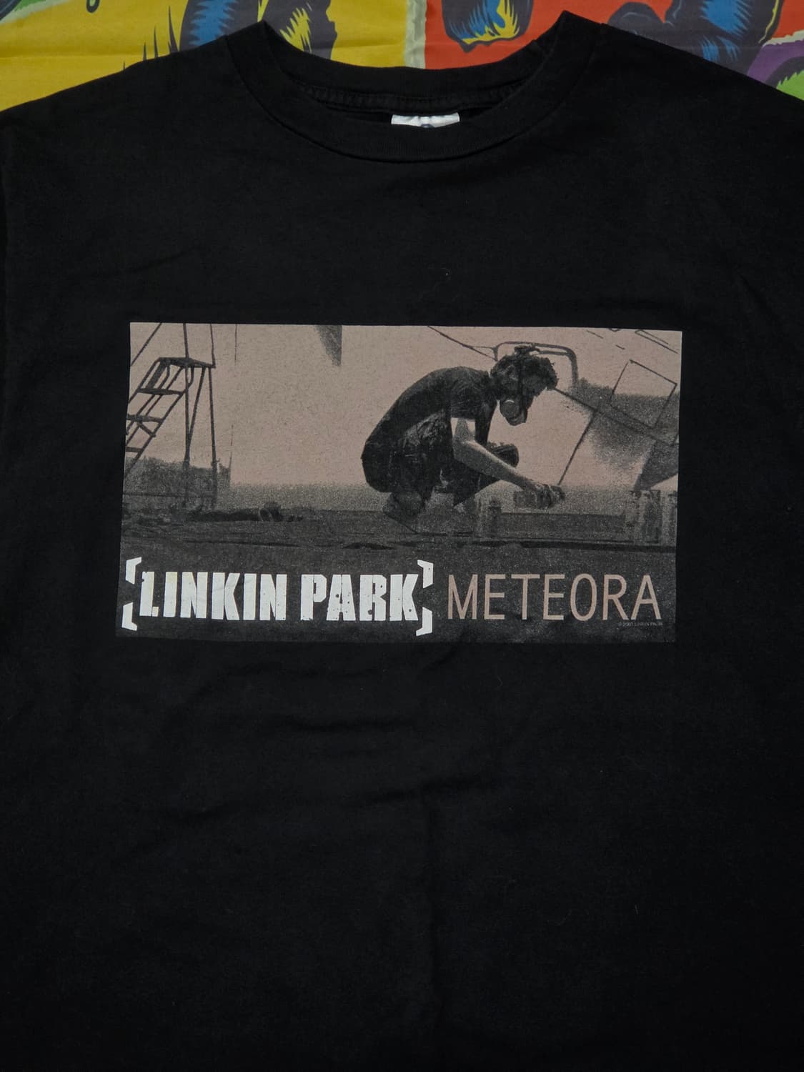 Linkin Park 2003 'Meteora' 반팔티 M 상품이미지2