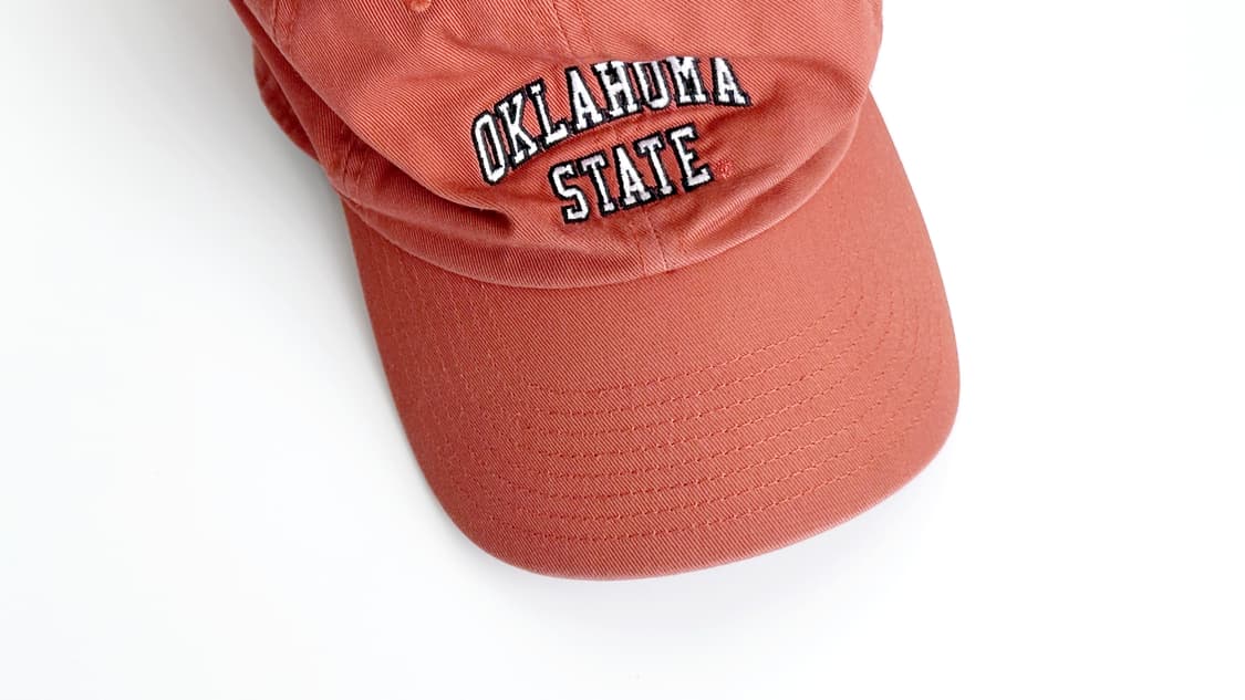 나이키 헤리티지86 드라이핏 주황 볼캡 ‘Oklahoma State’ 상품이미지6